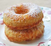 Voskos Baked Donuts Recipe using Voskos Greek Yogurt