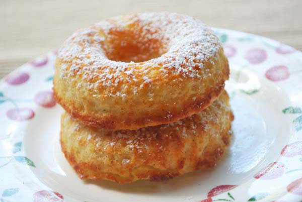 Voskos Baked Donuts Recipe | Voskos®