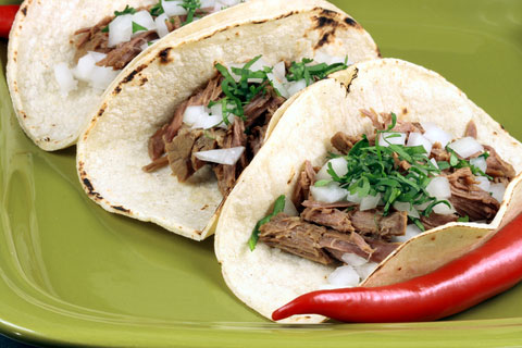 Carne Asada Tacos | Voskos®