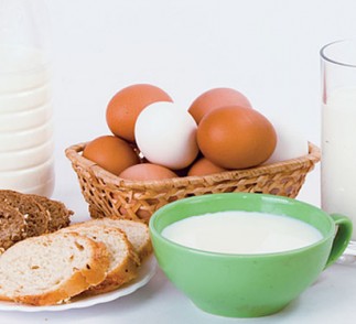 5 Reasons Dairy is Good for You
