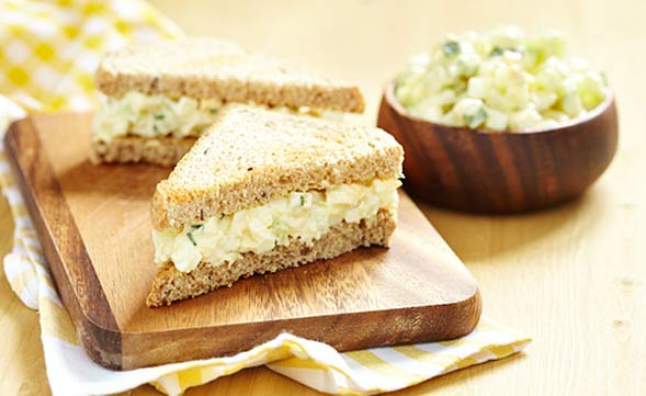 Artichoke and Egg Spread | Voskos®