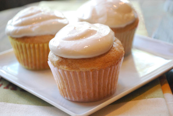 Greek Yogurt Frosting | Voskos®