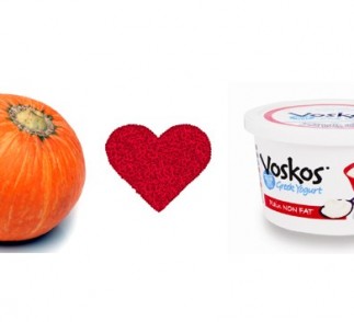 Pumpkin And Greek Yogurt – A Match Made In Heaven!