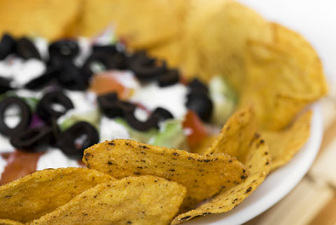 Voskos 7-Layer Dip | Voskos®