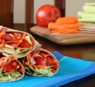 10 Healthy Sandwich Ideas