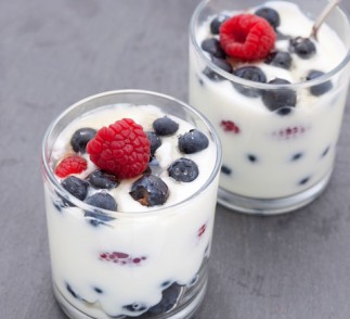 probiotic yogurt